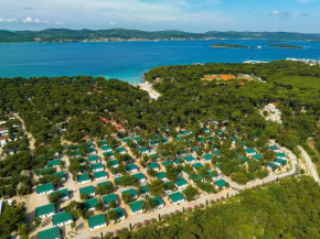Camping Park Soline Mobile homes